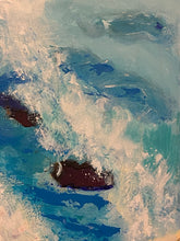 Load image into Gallery viewer, Whispers of Home (Bronte Beach) 122cmx91cmx5cm