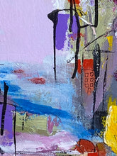 Load image into Gallery viewer, From Italy to the canals of Leeton 90cmx60cm