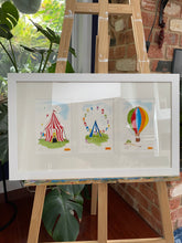 Load image into Gallery viewer, Carnival 63cmx39cm