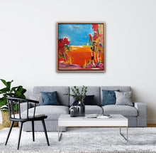 Load image into Gallery viewer, Where the outback meets the sea 101cm(W)x101cm(H)