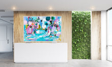 Load image into Gallery viewer, Conservation 182cm(W)x122cm(H)