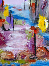 Load image into Gallery viewer, From Italy to the canals of Leeton 90cmx60cm