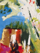 Load image into Gallery viewer, Red cliffs 92cm(W)x92cm(H)