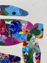 Load image into Gallery viewer, Cooking up a storm64cm(W)x64cm(H)