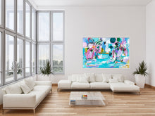 Load image into Gallery viewer, Conservation 182cm(W)x122cm(H)