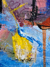 Load image into Gallery viewer, From Italy to the canals of Leeton 90cmx60cm