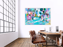 Load image into Gallery viewer, Conservation 182cm(W)x122cm(H)