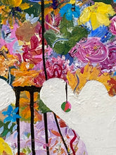 Load image into Gallery viewer, Time for tea 64cmx64cm