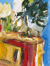 Load image into Gallery viewer, Red cliffs 92cm(W)x92cm(H)