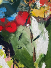 Load image into Gallery viewer, Red cliffs 92cm(W)x92cm(H)