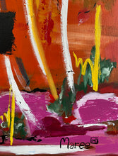 Load image into Gallery viewer, Where the outback meets the sea 101cm(W)x101cm(H)