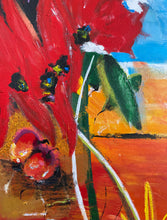 Load image into Gallery viewer, Where the outback meets the sea 101cm(W)x101cm(H)