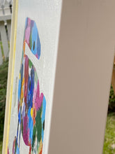 Load image into Gallery viewer, Cooking up a storm64cm(W)x64cm(H)