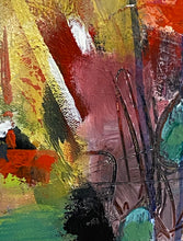 Load image into Gallery viewer, Reflections on Menindee Lakes 101cm(W)x76cm(H)