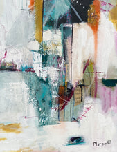 Load image into Gallery viewer, Glass half full 100cm(W)x100cm(H)