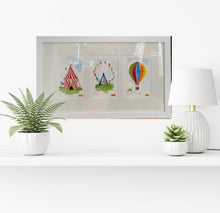 Load image into Gallery viewer, Carnival 63cmx39cm