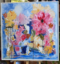 Load image into Gallery viewer, Pick me 100cmx100cm