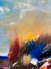 Load image into Gallery viewer, South coast magic 61cm x 61cm