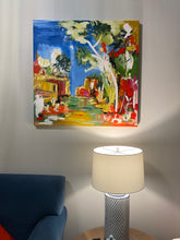 Load image into Gallery viewer, Red cliffs 92cm(W)x92cm(H)