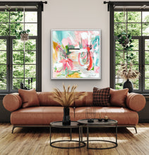 Load image into Gallery viewer, Gentle kindness 105(W)x105(H)