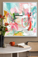 Load image into Gallery viewer, Gentle kindness 105(W)x105(H)