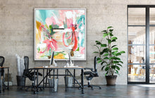 Load image into Gallery viewer, Gentle kindness 105(W)x105(H)