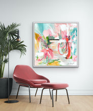 Load image into Gallery viewer, Gentle kindness 105(W)x105(H)