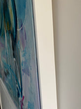 Load image into Gallery viewer, Blues 100cm(W)x100cm(H)