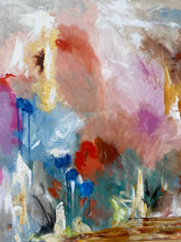 Load image into Gallery viewer, Arid beauty 101cm(W)x76cm(H)