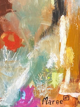 Load image into Gallery viewer, Arid beauty 101cm(W)x76cm(H)