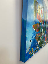 Load image into Gallery viewer, Camping out Mt Narriah 152cm(W)x61cm(H)