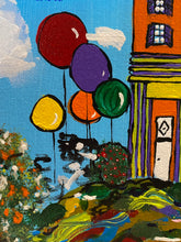 Load image into Gallery viewer, I love you 32cm(W)x43cm(H)