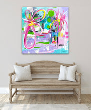Load image into Gallery viewer, Summer Fresh 100cmx100cm square