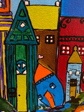 Load image into Gallery viewer, I love you 32cm(W)x43cm(H)