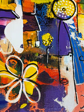 Load image into Gallery viewer, Exuberant 94cm(W)x60cm(H)