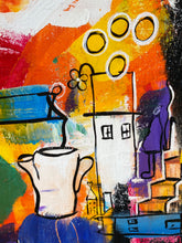 Load image into Gallery viewer, Exuberant 94cm(W)x60cm(H)