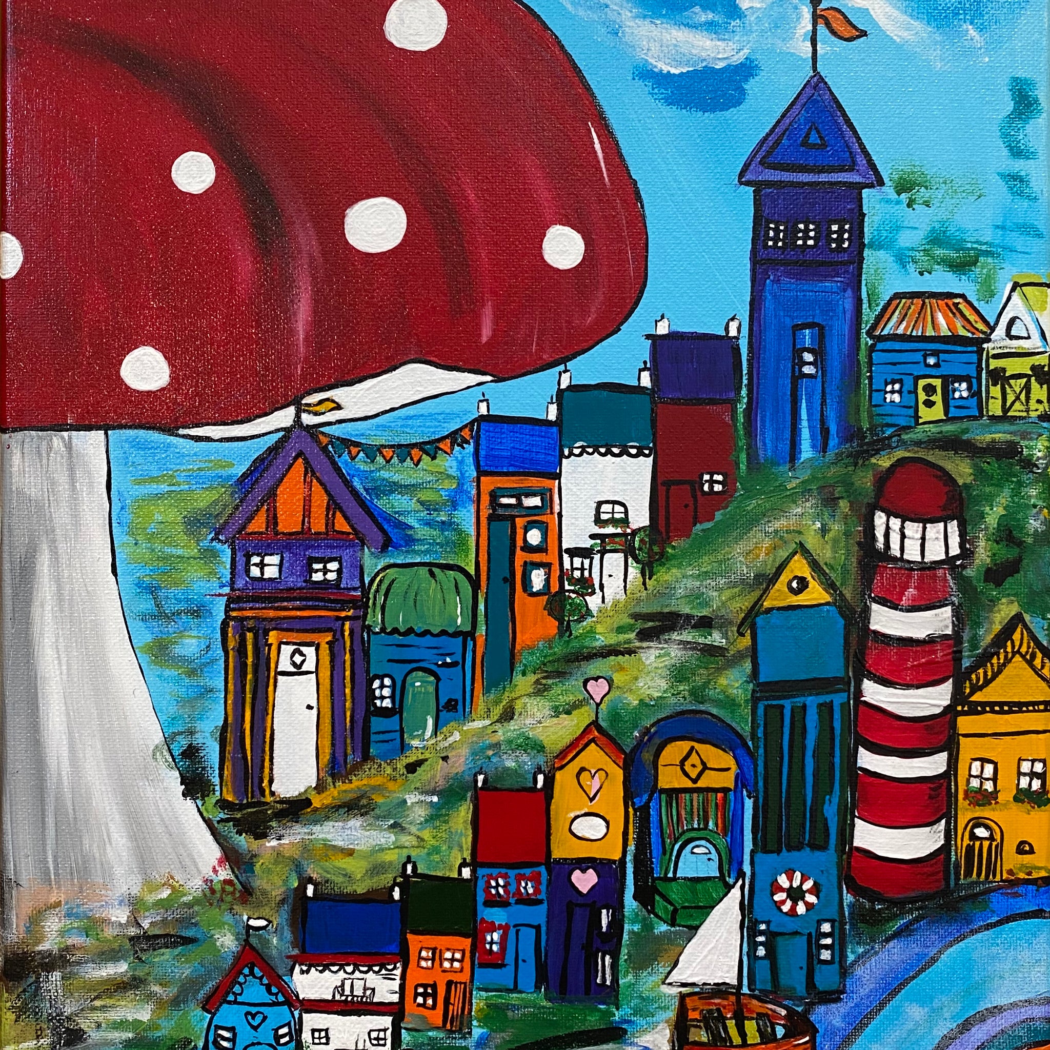 The Fantasy Village Collection