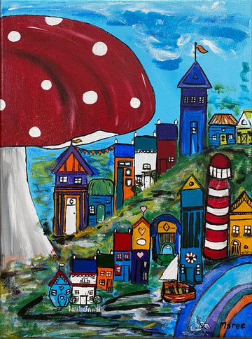 The Fantasy Village Collection