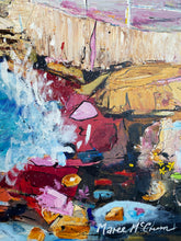 Load image into Gallery viewer, Good morning Bronte 101cmx101cm
