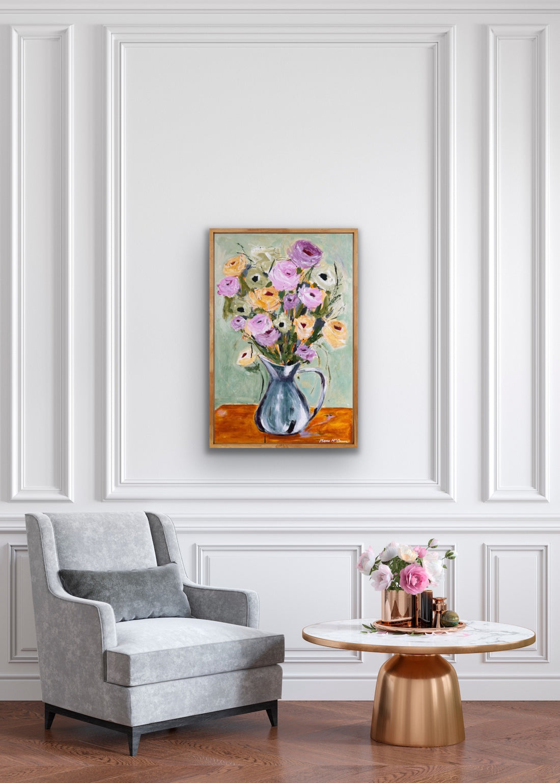 Be you! 69cmx90cm