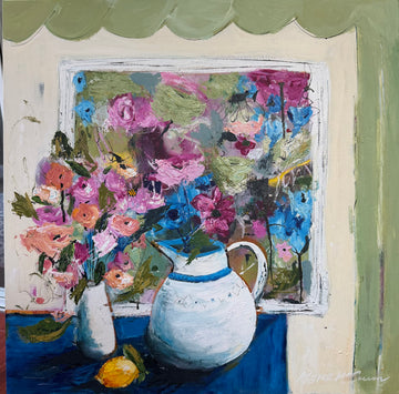 Sweet lemon 61cmx61cm