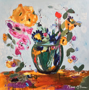 Imperfect perfection 60cm(W)x60cm(H)