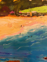 Load image into Gallery viewer, Whispers of Home (Bronte Beach) 122cmx91cmx5cm

