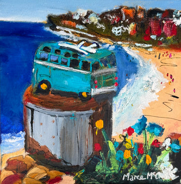 Kombi 25cmx25cm