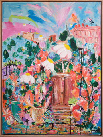 Tuscan Rendezvous 80cmx105cm