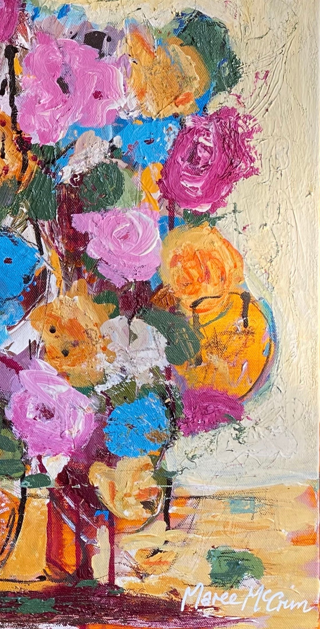 Perfectly Imperfect 65cmx50cm