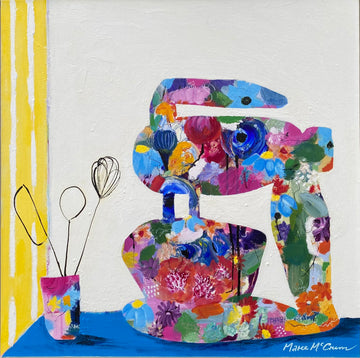 Made with love -Cooking up a storm 64cm(W)x64cm(H)