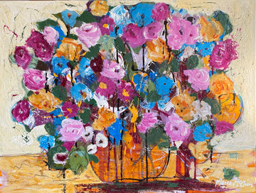 Perfectly Imperfect 65cmx50cm