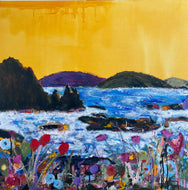 Cathedral Rock 80cmx80cm