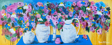 You can make a difference 156cmx65cm